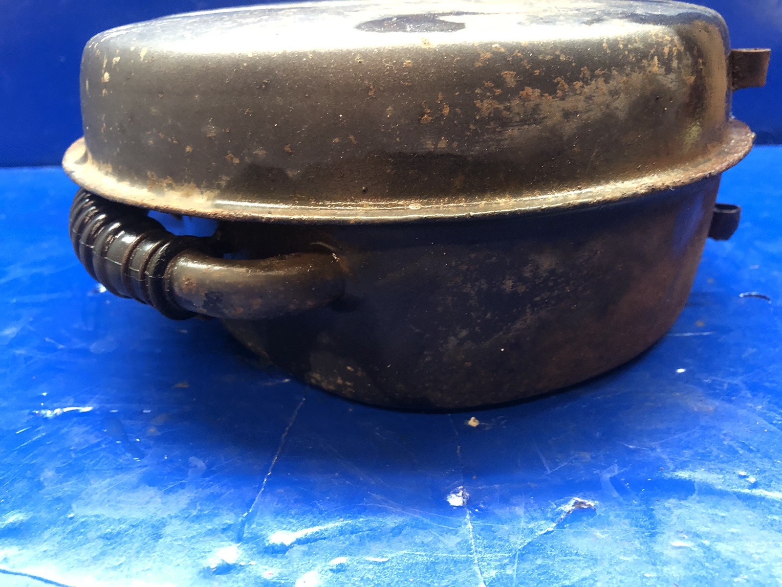 1981 Honda CT110 Auxiliary Gas Tank