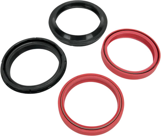 Moose Fork Seals Dust Wipers 48mm KTM 500 EXC F 17-23