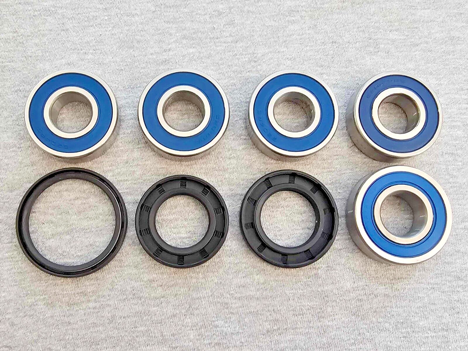 Honda VT750CD Shadow Deluxe 1998-2003 Front and Rear Wheel Bearings And Seals