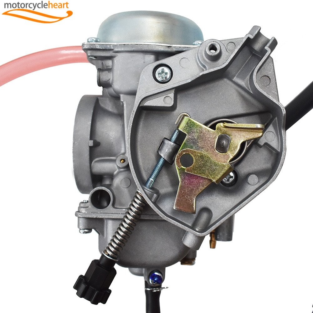 CARBURETOR CARB FOR 2002-2007 SUZUKI VINSON 500 LTF500F LTA500F 4X4 ATV