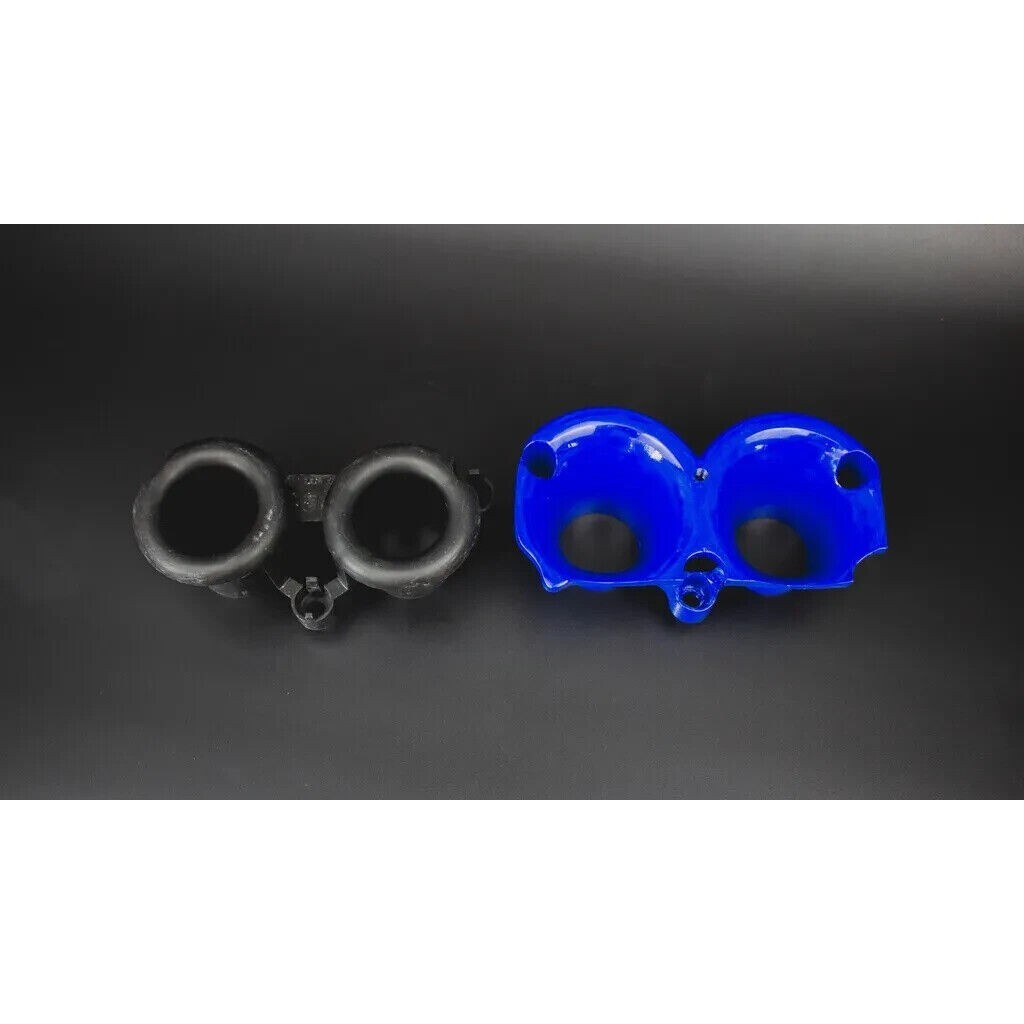 HONDA CB CBR650R 2019-2025 HORN VELOCITY STACK INTAKE AIR FLOW FUNNEL PIPE