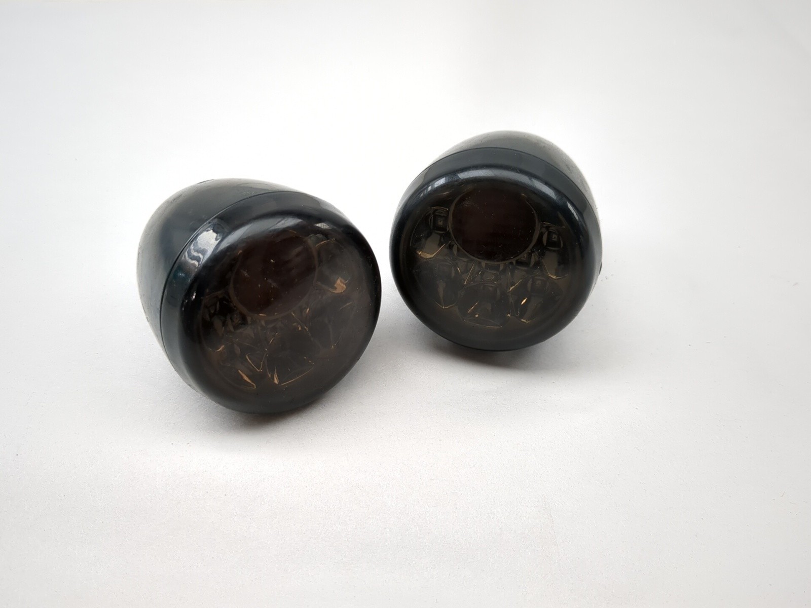 06-11 Harley Davidson Sportster XL1200L Rear Left Right Turn Signal Set