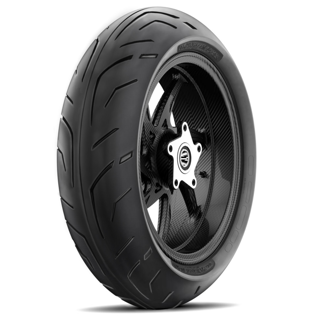 180/55-17 MMT® S1-XX Rear Motorcycle Tire 73W 180/55ZR17 (DOT 2024)