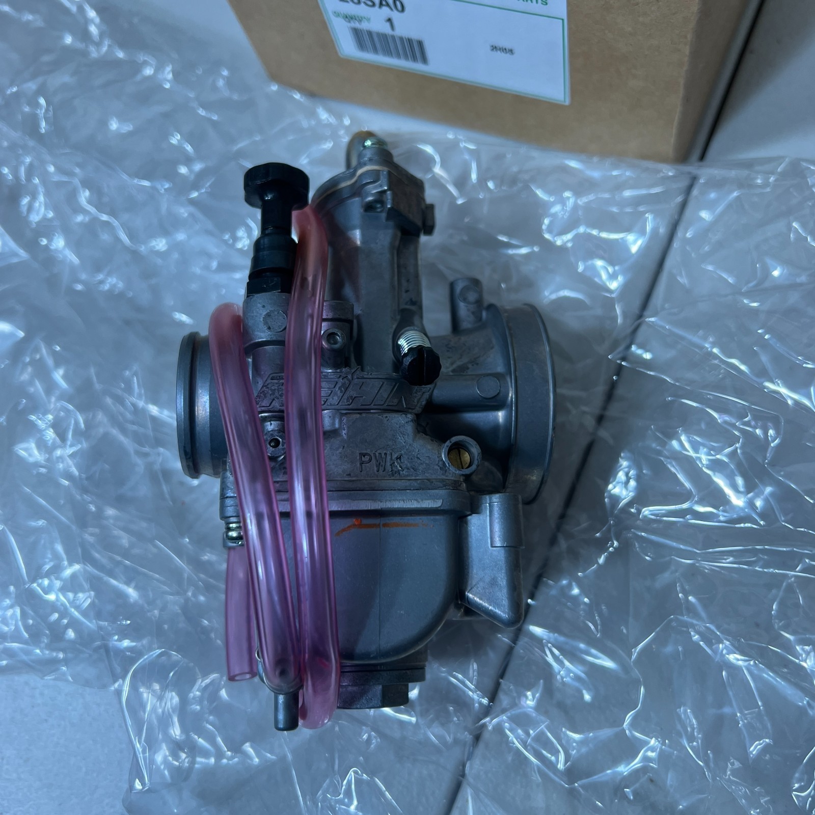 OEM Keihin 28mm PWK Carburetor Carb For KTM 65 85 SX Suzuki RM65 RM80 RM85 RM85L