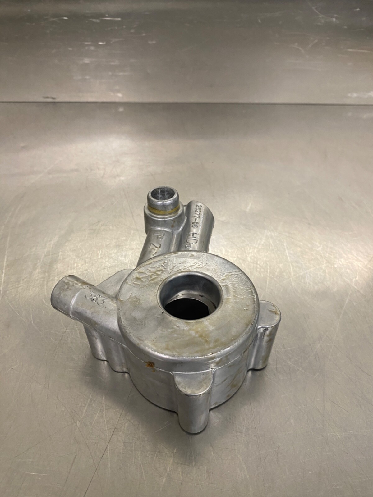2007 Harley Davidson E/G U/C FLHTCU Oil Pump Assembly
