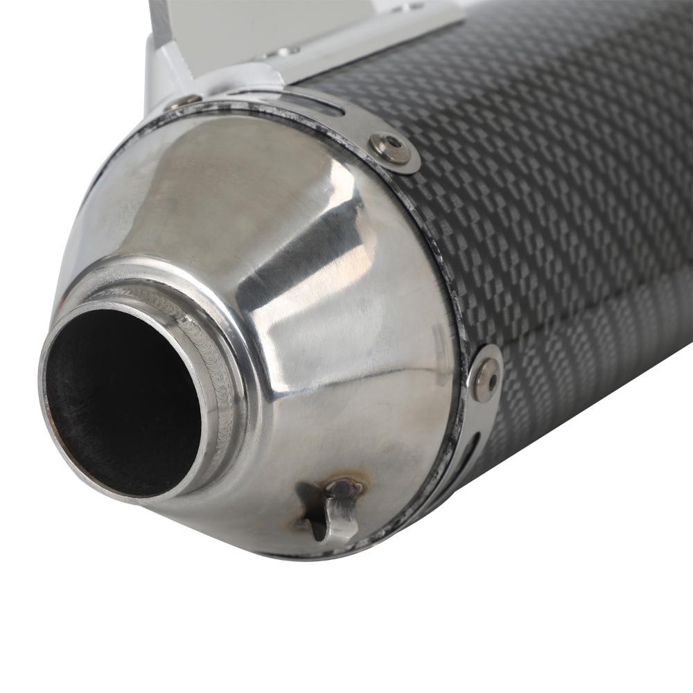 Motorcycle Pipe Full System for KLX110 KLX 110 KLX110L 110L 2012-2023 2024