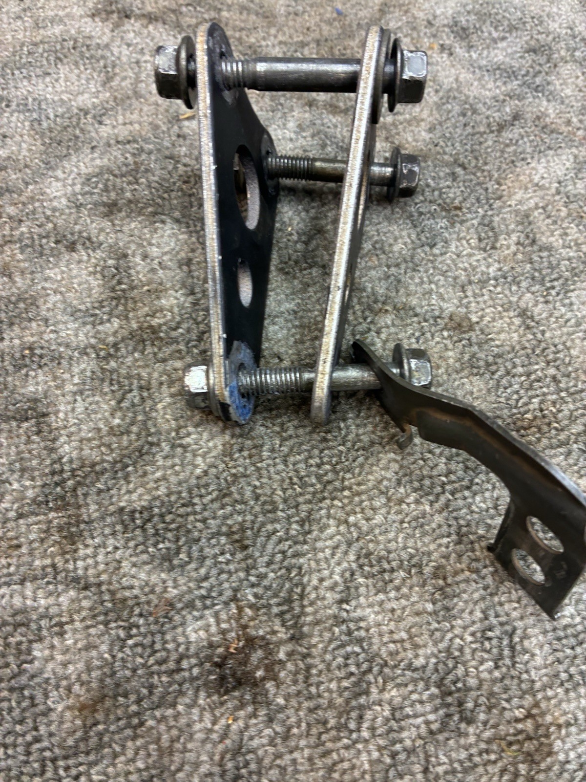2002 Yz125 Top Motor Mount