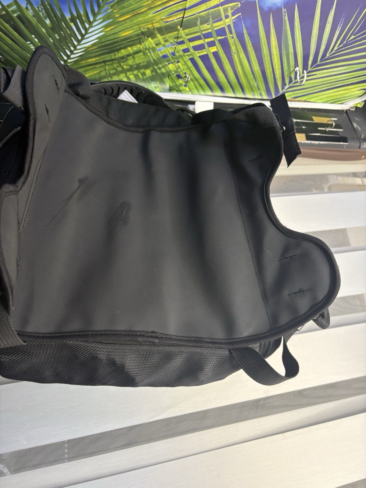 Cortech Super 2.0 Magnetic Mount Motorcycle Tank Bag Unisex 24 liters 13.4″ L x