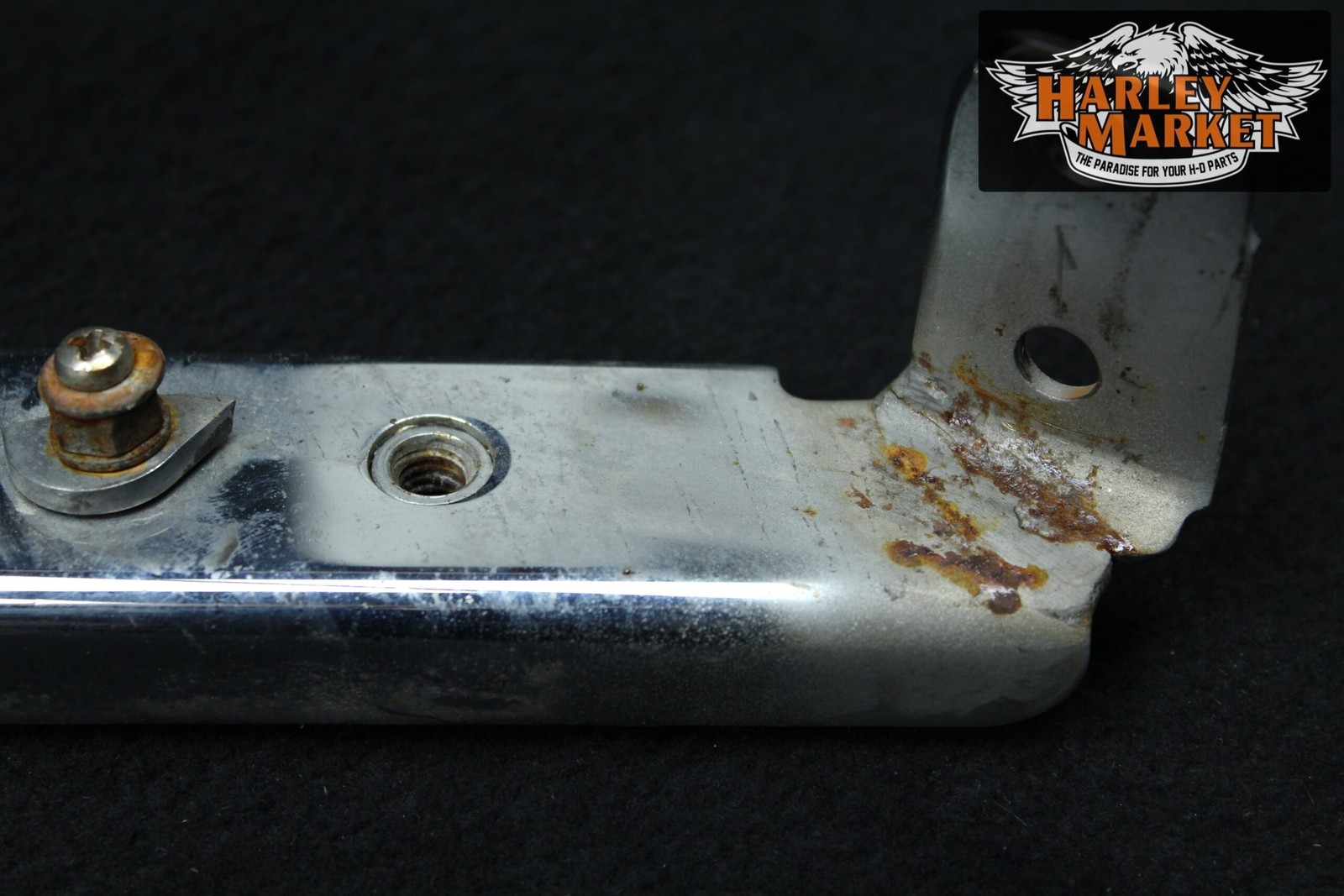 Bag support brackets Harley Davidson Touring 85-08 *H01048*