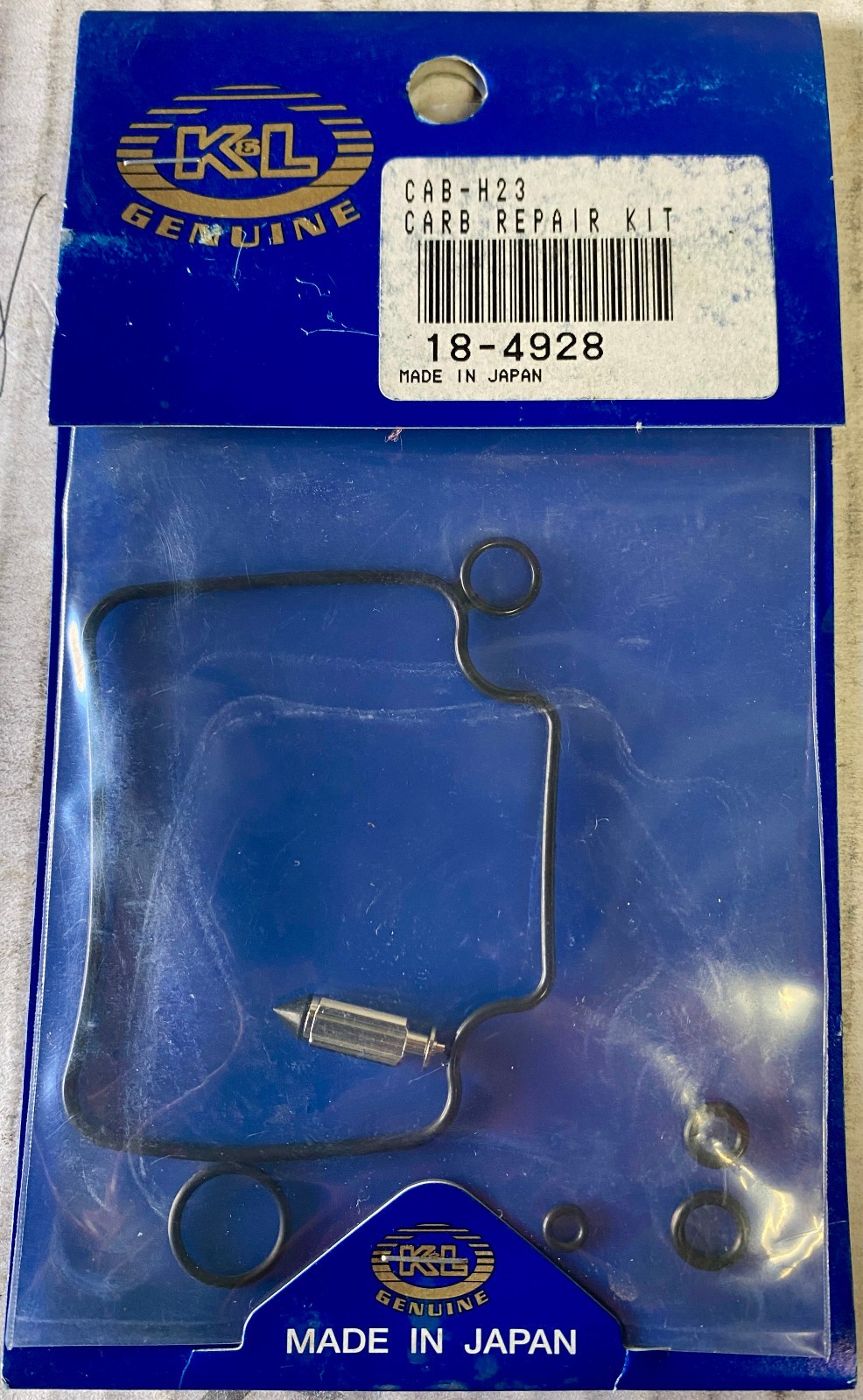 carburetor kit Honda 04-09 VT750 VT750C Shadow carb kit K&L 18-4928