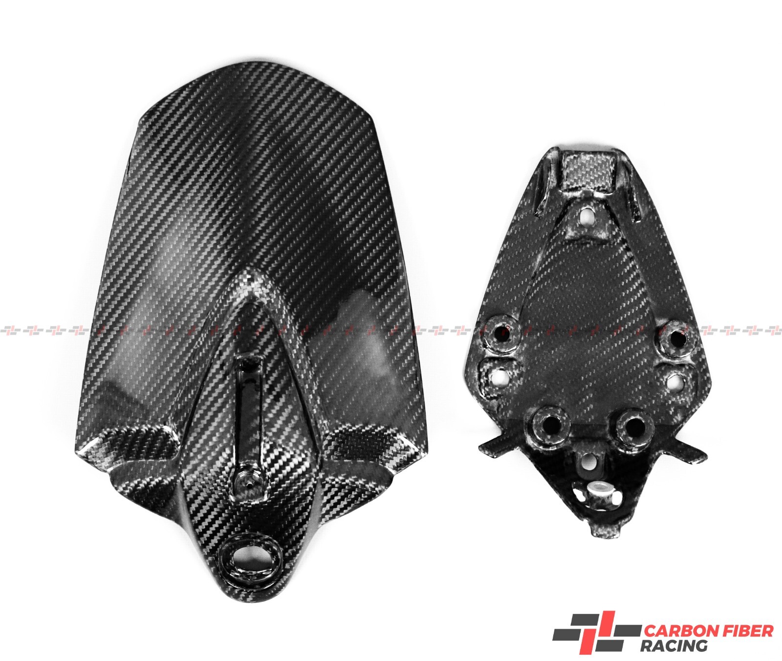 Carbon Fiber Seat Cowl for Triumph Speed Triple 1200 2021-2022