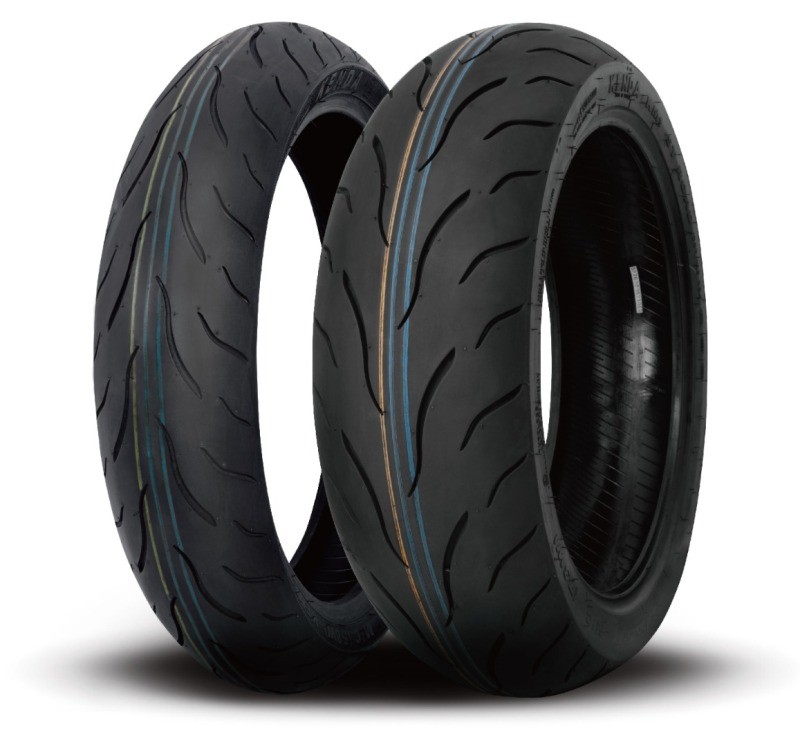 Kenda For KM1 Sport Touring Radial Front Tire 120/70ZR17 58W BSW Tubeless