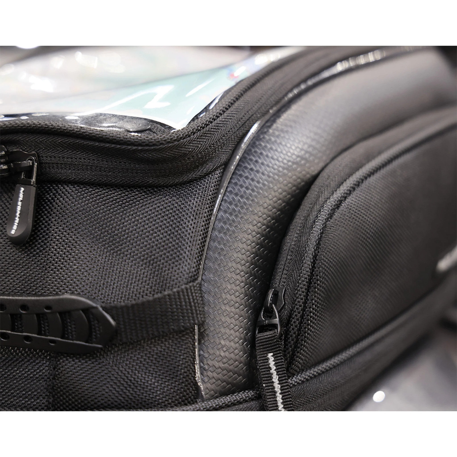 Nelson Rigg Commuter Lite Tank Bag – CL-1100R 3502-0498