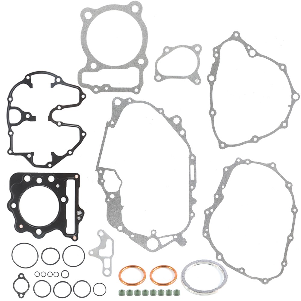Top & End Gasket Kit For Honda TRX 400EX TRX400 400 1999-2014 Head Gaskets Set