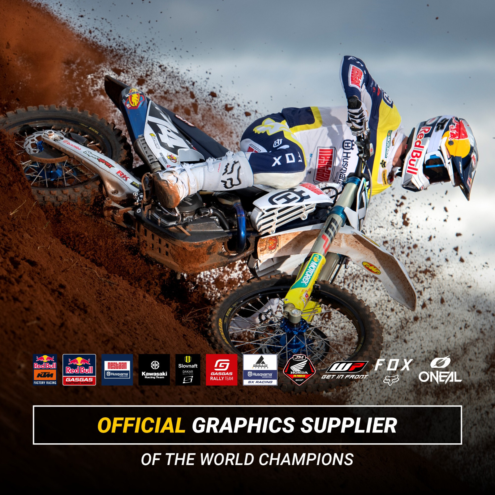 Graphics Kit KTM EXC 2014 2015 2016 – 125 200 250 350 450 500 Decals Stickers