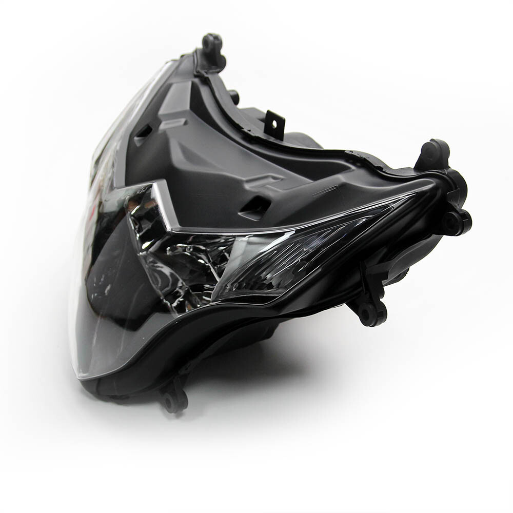 Clear Front Headlight Head Lamp Assembly Housing For SUZUKI GSX-R1000 2009-2016