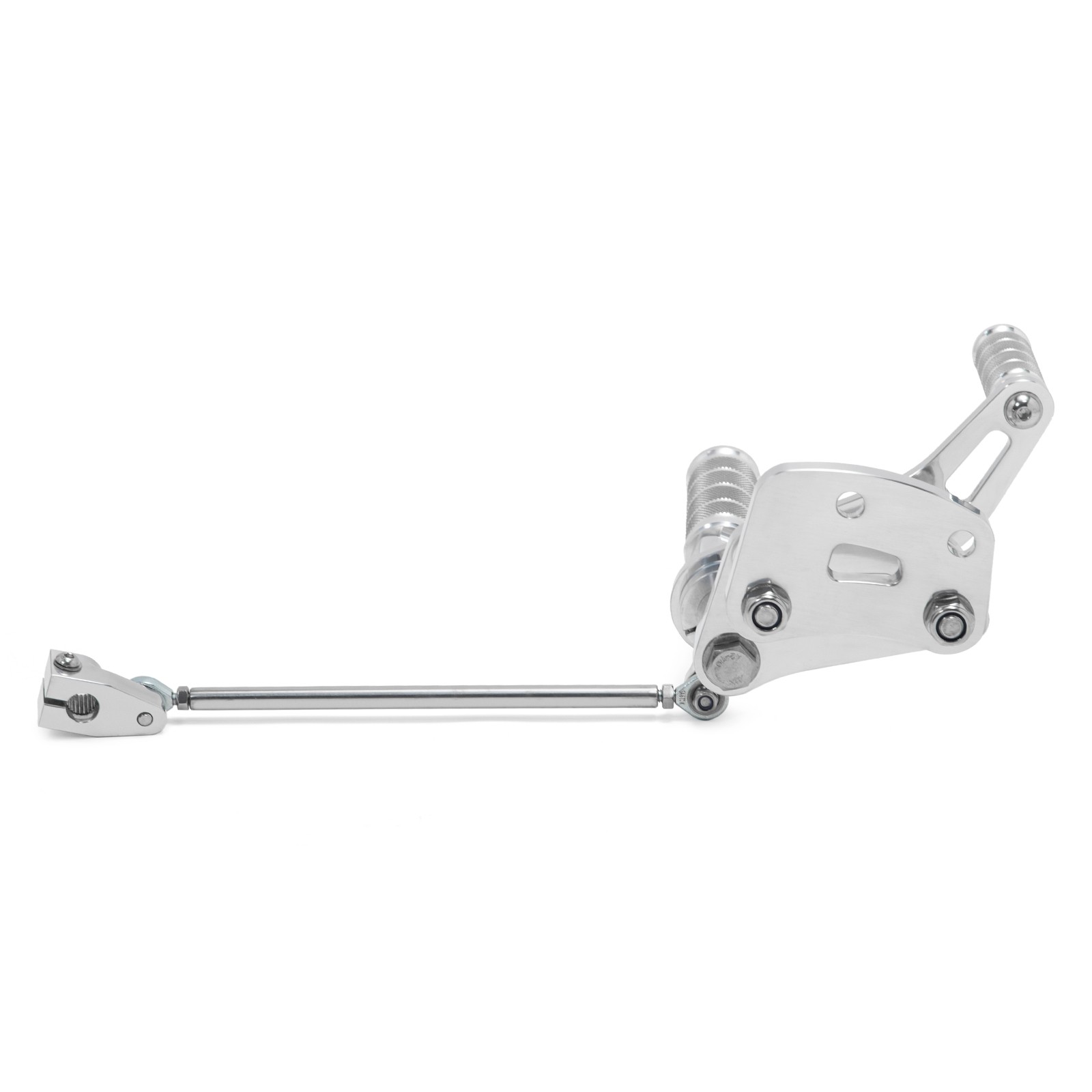 Forward Controls Pegs Fit For Harley Sportster XL883N Custom XL1200C 2004-2013