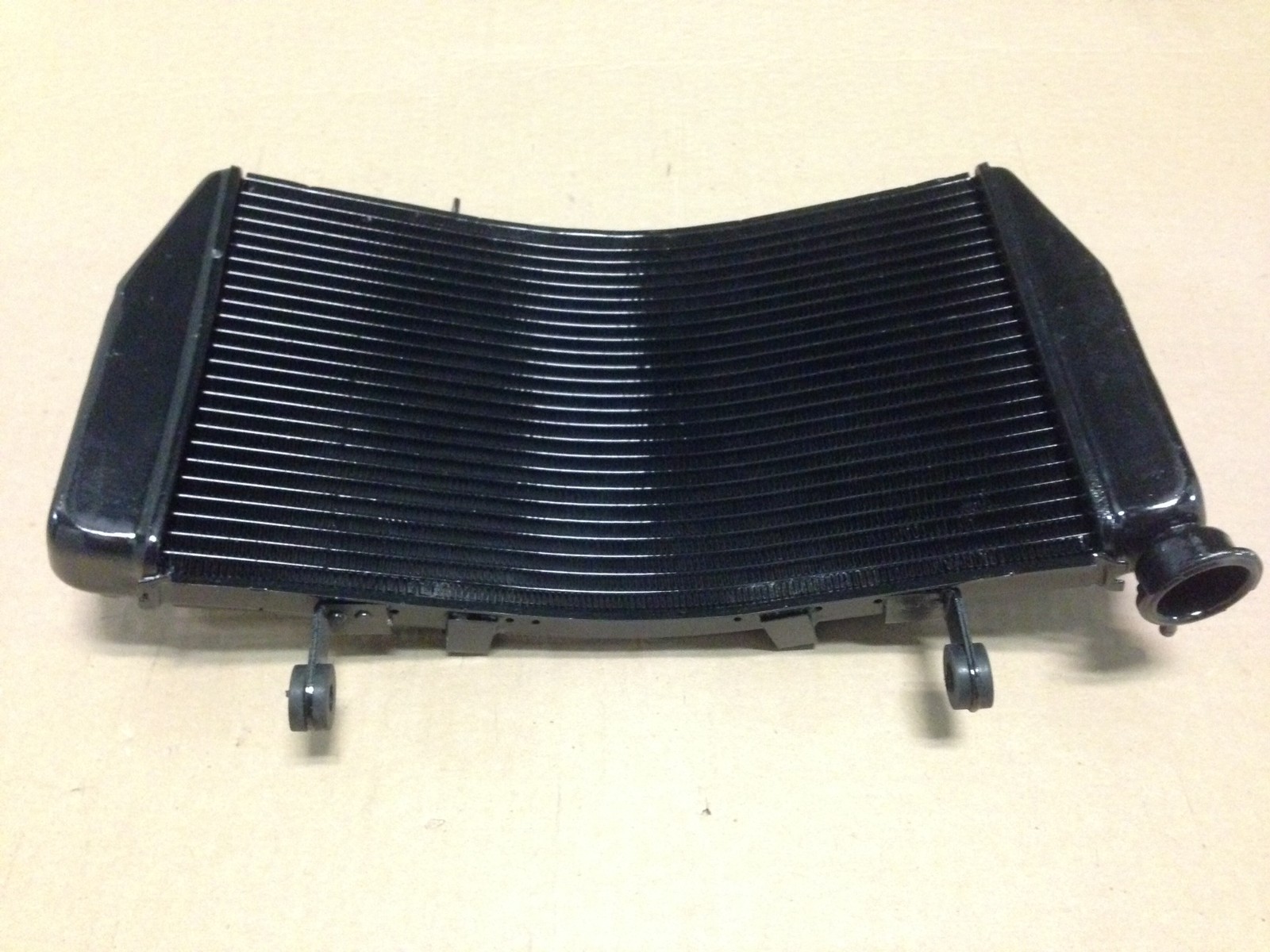 New OEM Replacement Radiator for DUCATI 848 2010 / 848 EVO 11-13/ 1198 10-11/