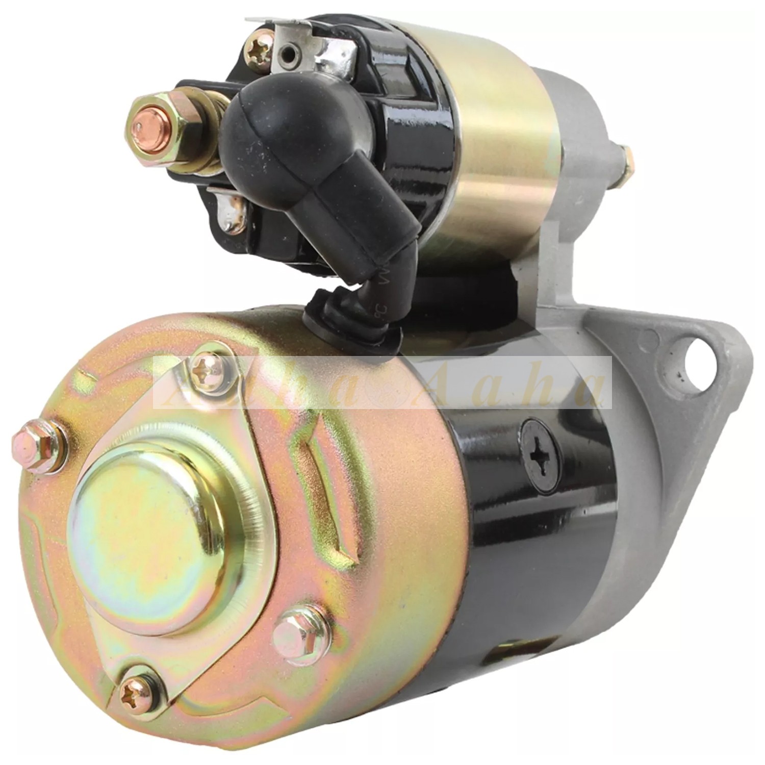 12V 8T Starter Motor 114362-77010 for Yanmar GA220 L75 Komatsu 1D75-1A Engine