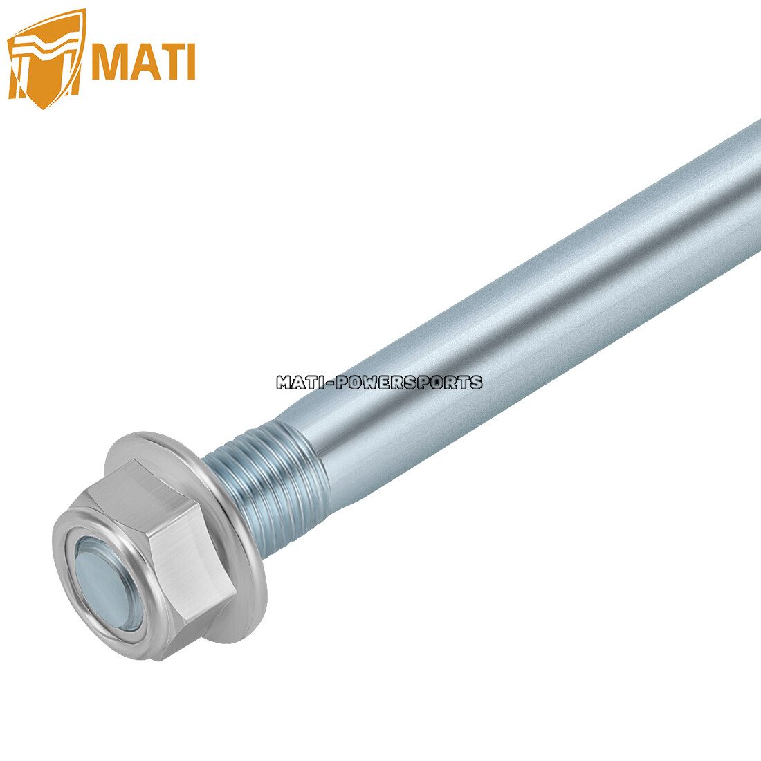 Rear Axle Bolt for Honda XR50R 2000-2003 XR70R 1997-2003 CRF50F CRF70F 2004-2012