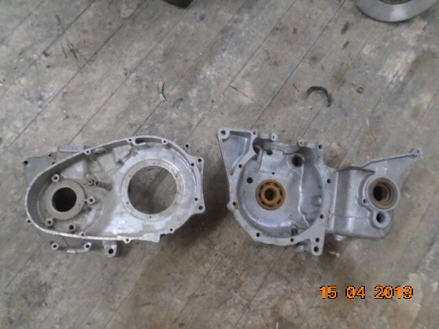 triumph t120r crankcases none matching numbers