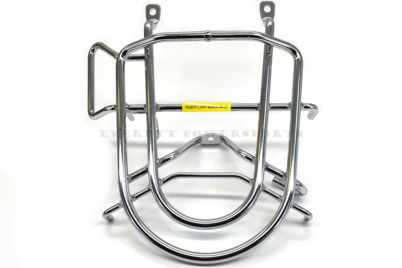 Chrome Rear Rack Luggage Carrier 16-22 Metropolitan NCH50 NCW50 Honda #V236