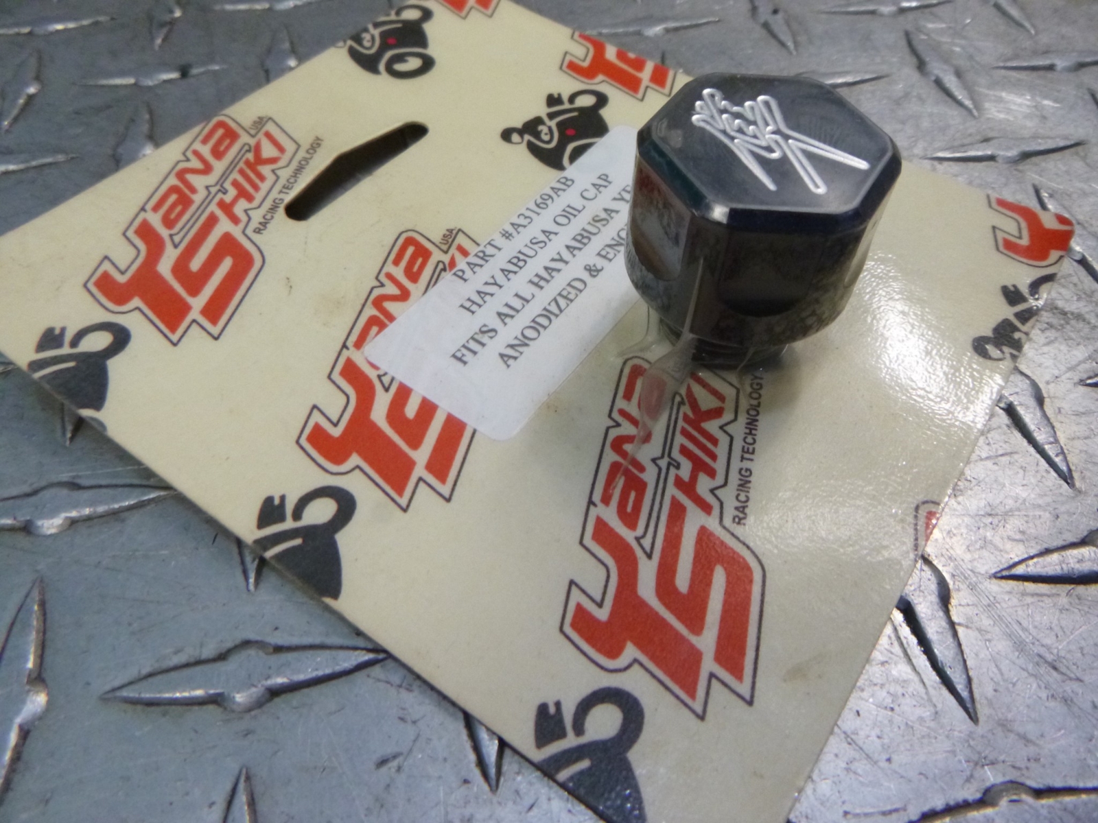 Oil Fill Filler Cap 99 – 24 Suzuki Hayabusa CNC Billet Aluminum New Made In USA