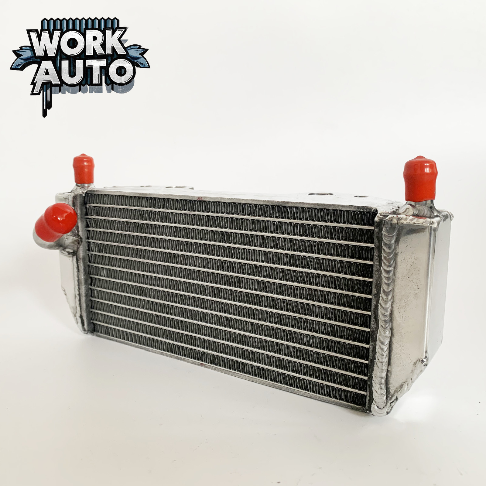 Left & Right Aluminum Radiator Fits 2-stoke Suzuki RM250 RM 250 2001-2008 02 03