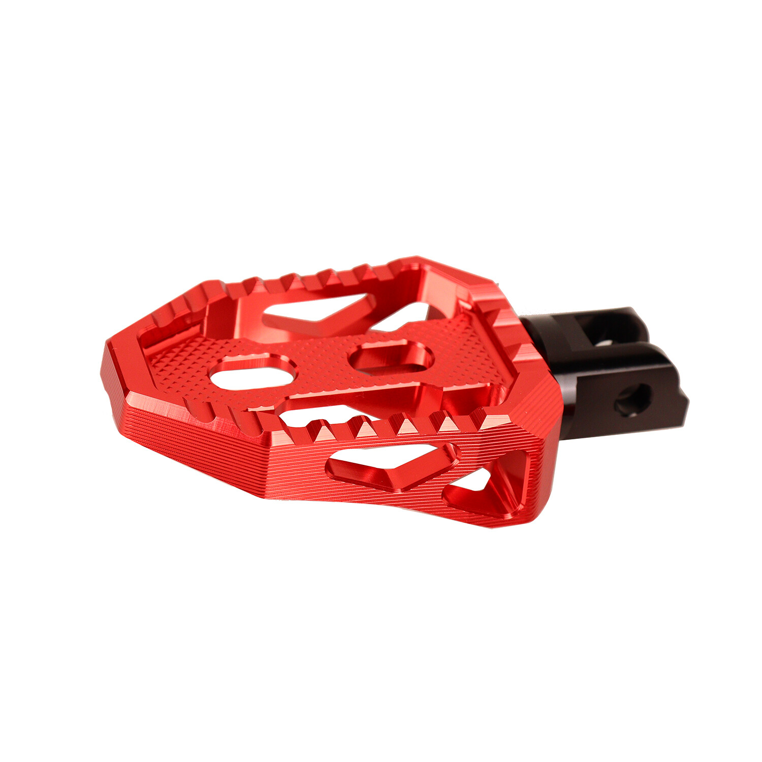 Red Horse Palm Rider’s Footpeg Footpedal For Harley 18-later FLSB FXLR FLHCS