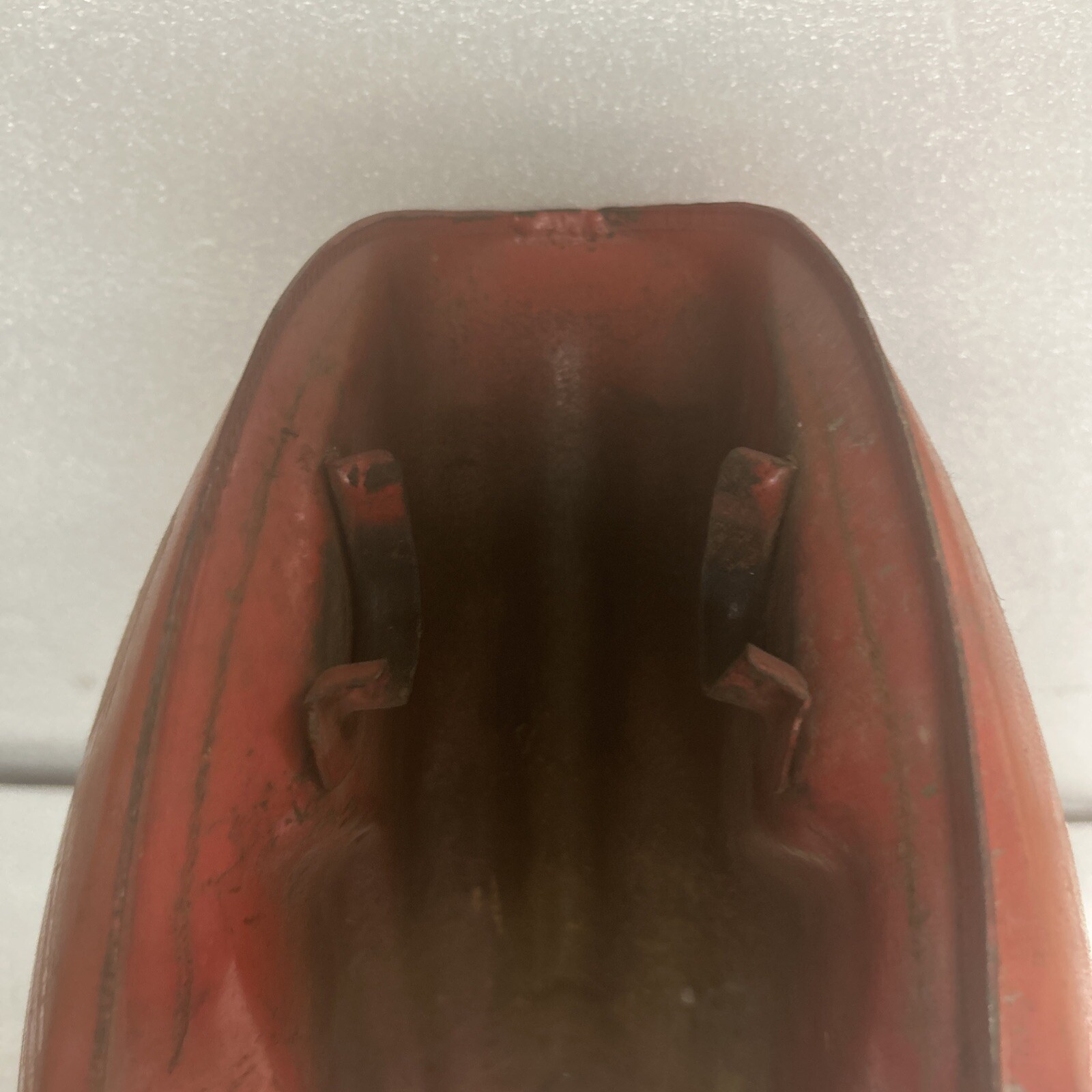 OEM!! 1975 Honda Xl 125 Gas Tank Fuel Xl125 Vintage Solid Tank Clean Inside!!!