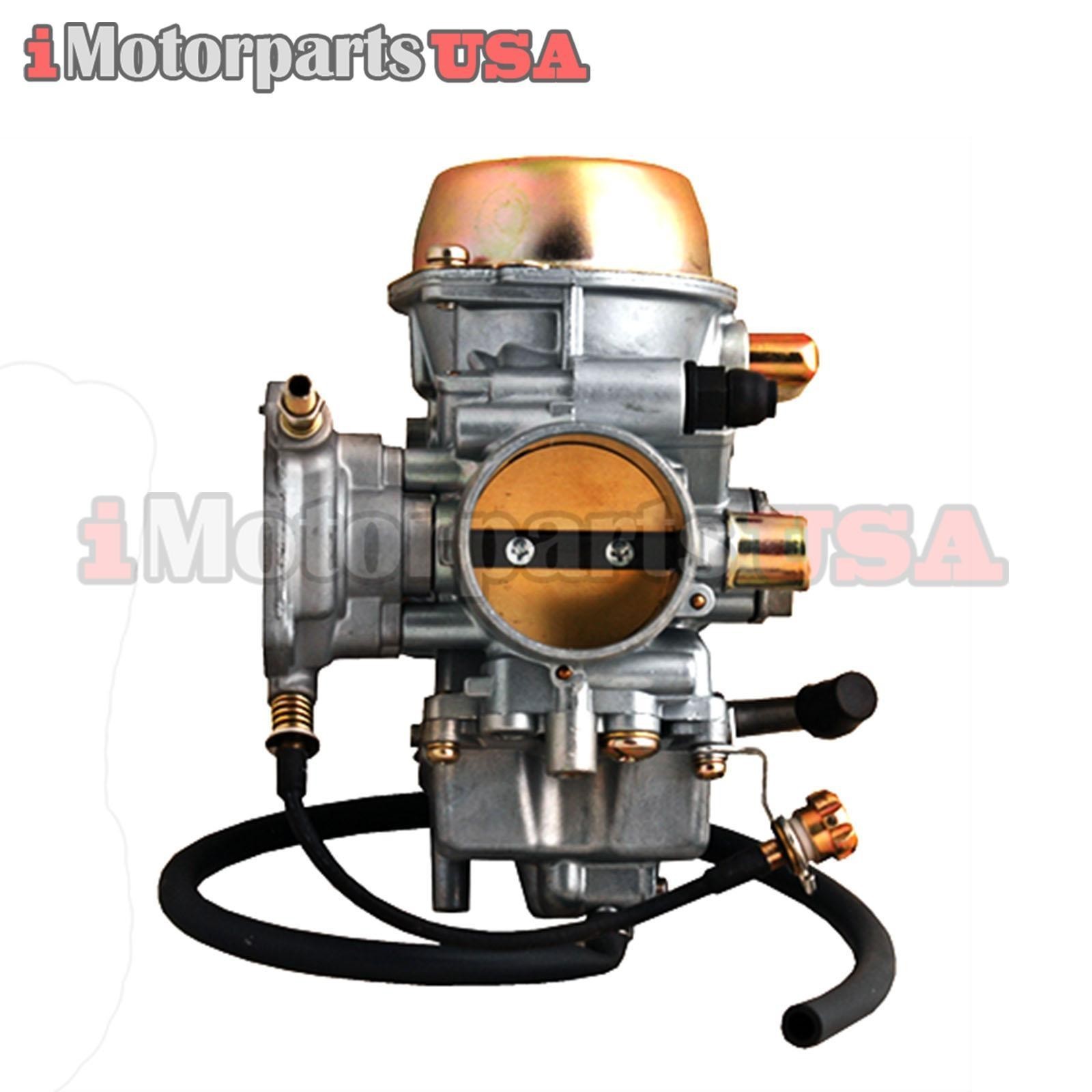 CARBURETOR FOR 1999 2000 BOMBARDIER TRAXTER 500 4X4 4WD ATV 500CC QUAD CARB NEW