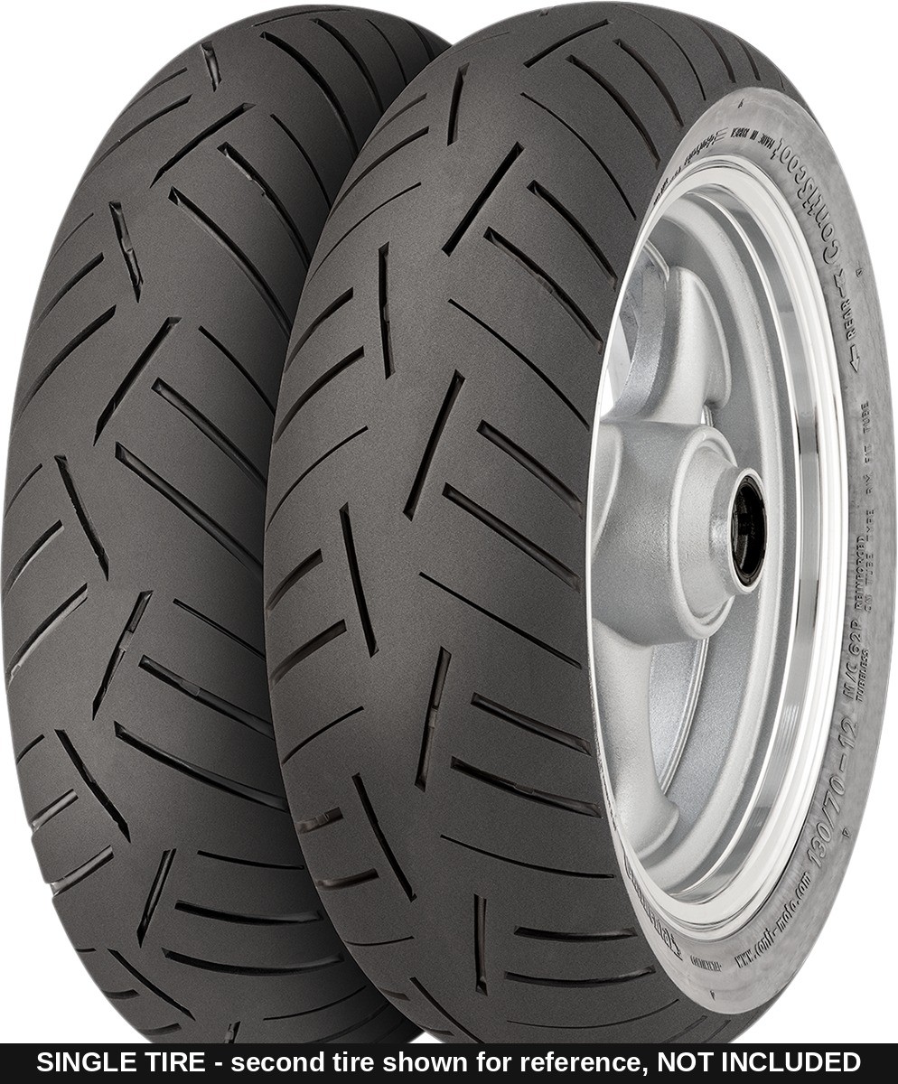 Continental ContiScoot 3.50-10 Bias Scooter Tire Front/Rear 59P