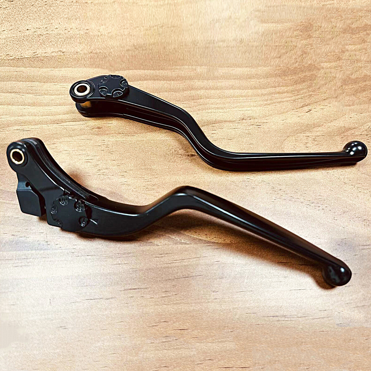USA Shipping Black Brake Clutch Levers For Harley Sportster S 1250 21-23