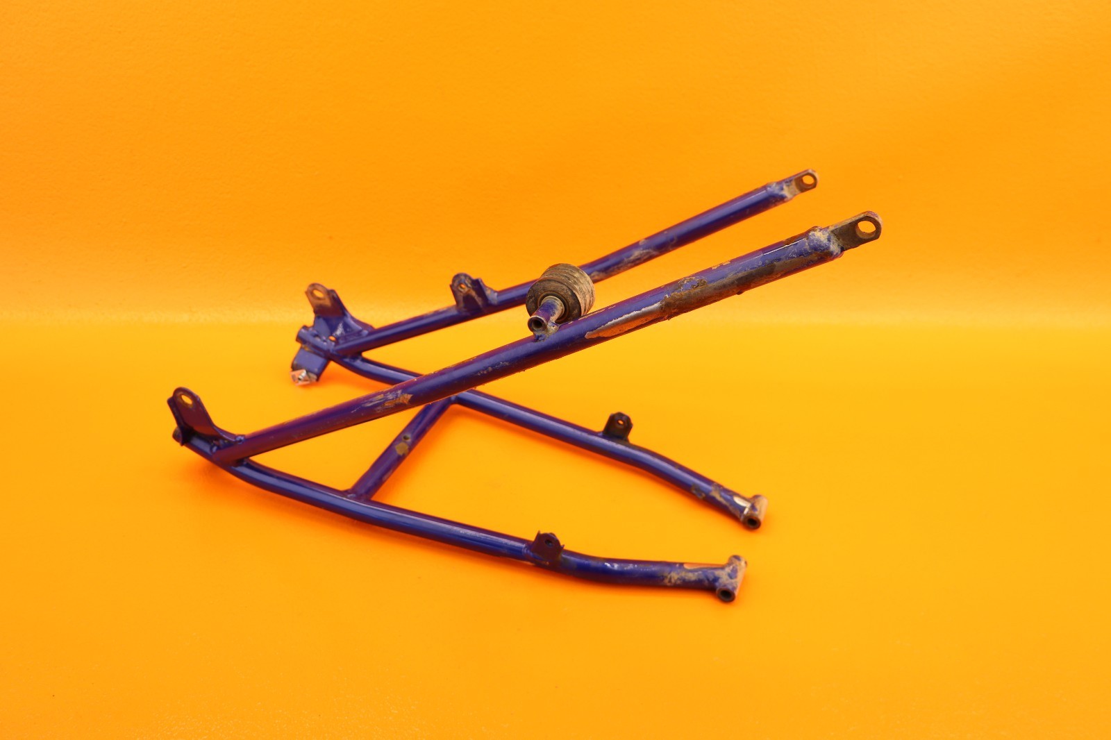 1997 Yamaha YZ125 YZ250 Rear Subframe Sub Frame Chassis 4XM-21190-00-2F