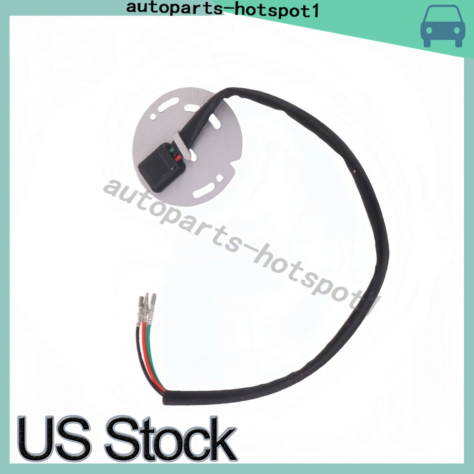 Drag Specialties Ignition Sensor Pickup Assembly 32400-80A For Harley FX FL XL