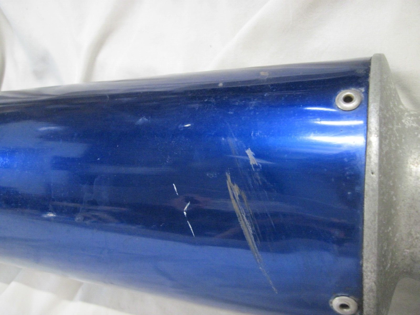 02 Suzuki GSXR600 YANA SHIKI Slip On Muffler AFTERMARKET PARTS ONLY