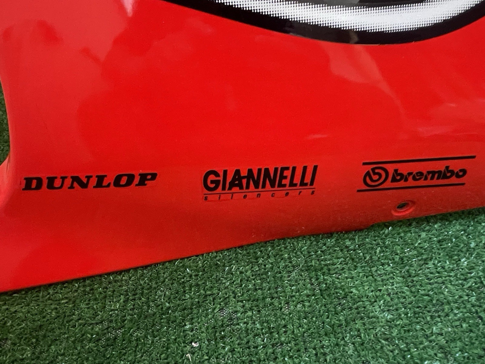 ORIGINAL APRILIA RS50 1999-2005 RIGHT SIDE FAIRING