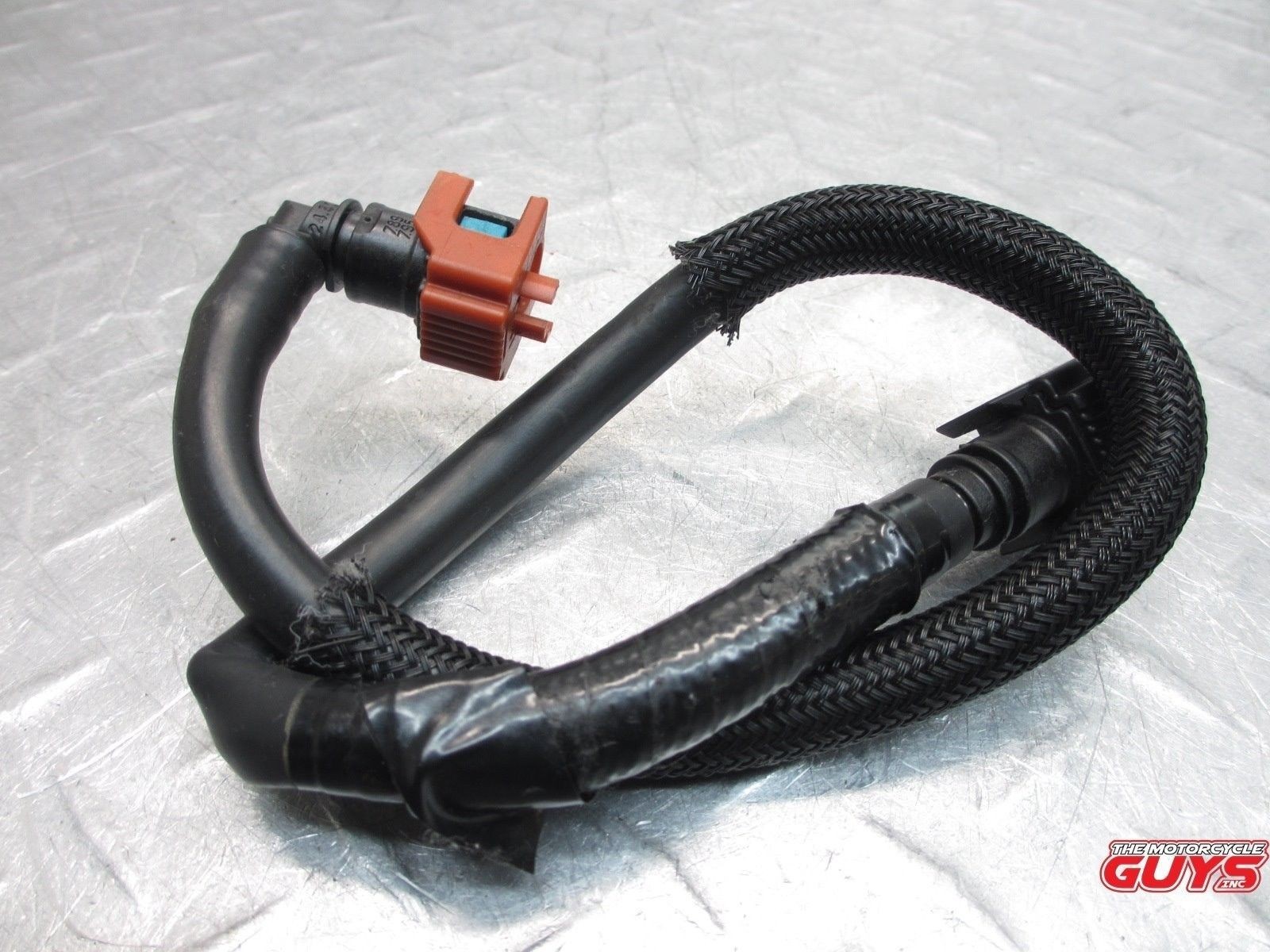 2014 14 15 16 YAMAHA FZ09 FZ9 FZ 900 OEM FUEL HOSE LINE