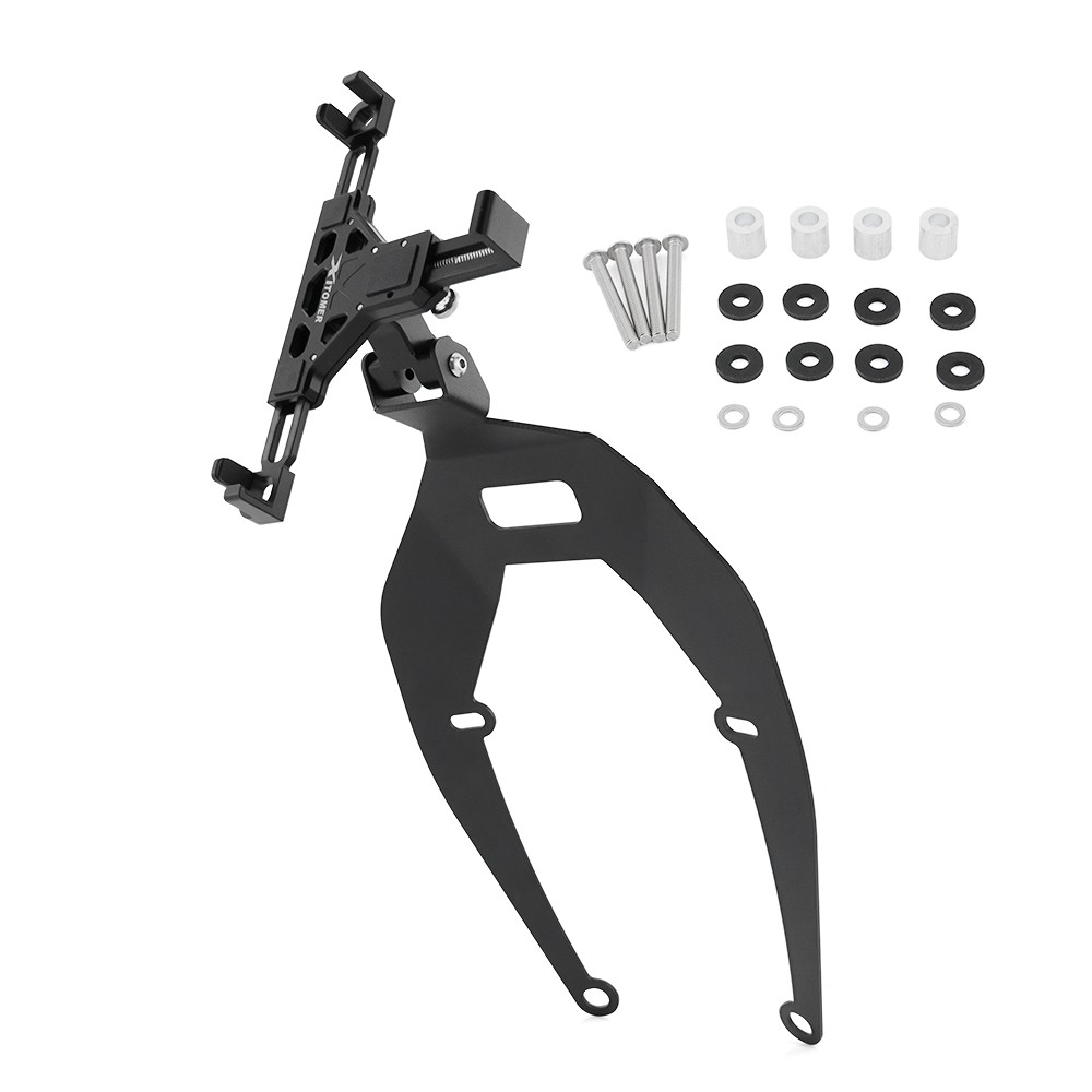 Fit For Yamaha N-MAX 125 / 155 2025-2026 Motorbike Aluminum Phone Holder Bracket