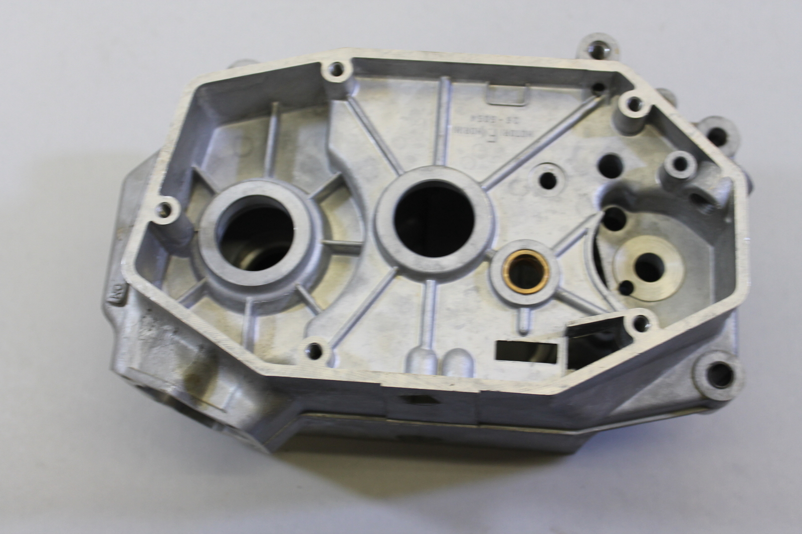 NOS OEM MORINI ITALJET ENGINE CASES CRANCASE ASSY 50CC PART# 26-5055 26-5054