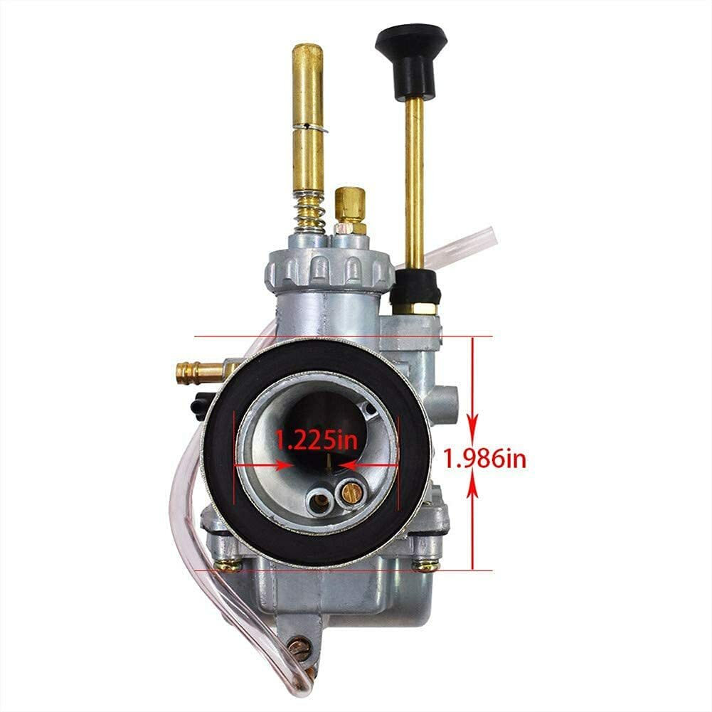 Carburetor for Kawasaki KE100 1976-2001 & KM100 1976-1981 CA68