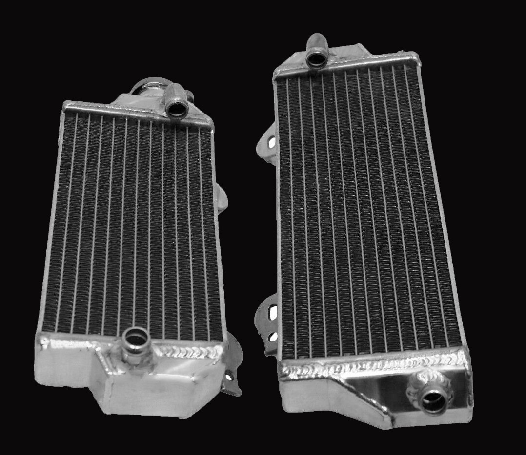 All Aluminum Radiator For 2013-2018 2014 15 16 2017 Suzuki RMZ250 (Left + Right)