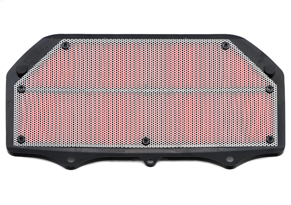 417814 Air Filter for Suzuki GSXR600, GSXR750 L1-L9 2011-2019 (603784H) HFA3620