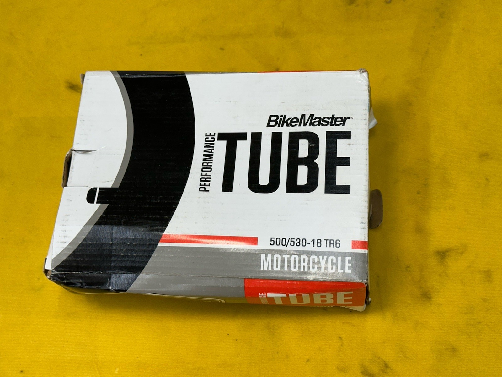 BikeMaster 5.00/5.30-18 TR6 Tube 374638