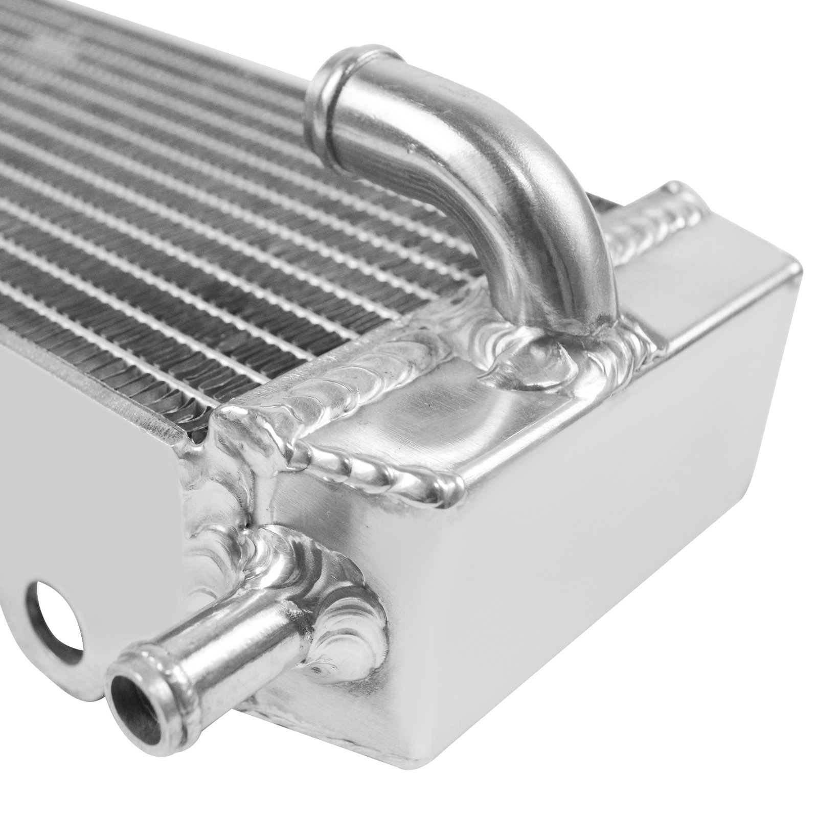 Right & Left Aluminum Radiator for YAMAHA 2007-2013 WR250F 2006 YZ250F