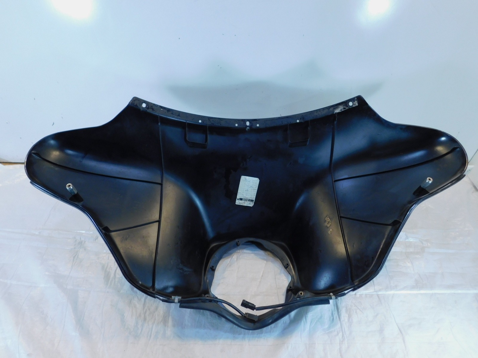 Harley Davidson Touring Street & Electra Glide Black Outer Front Fairing Cover