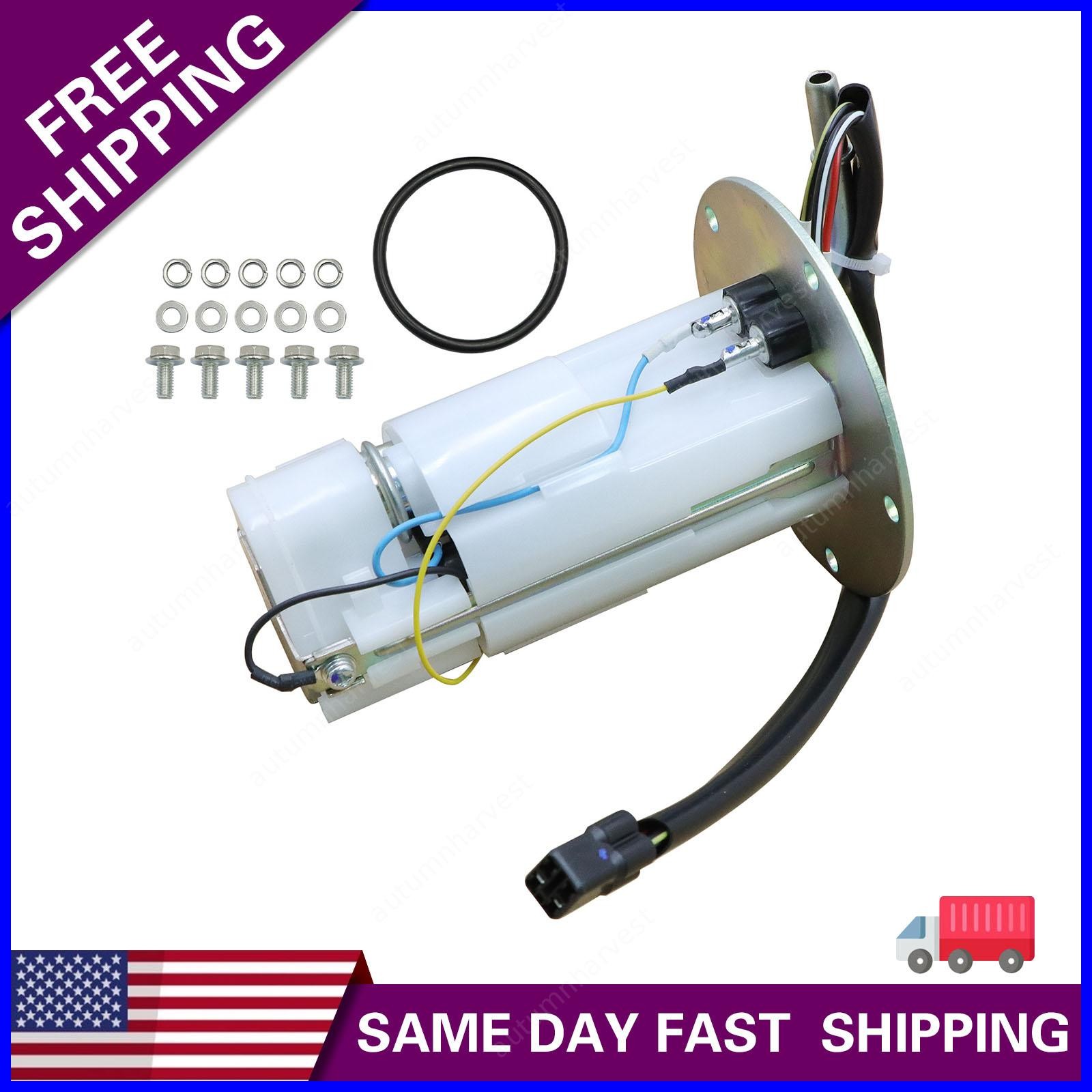 Fuel Pump Module Assembly Fits For Kawasaki Vulcan 900 Custom Classic 2007-2023