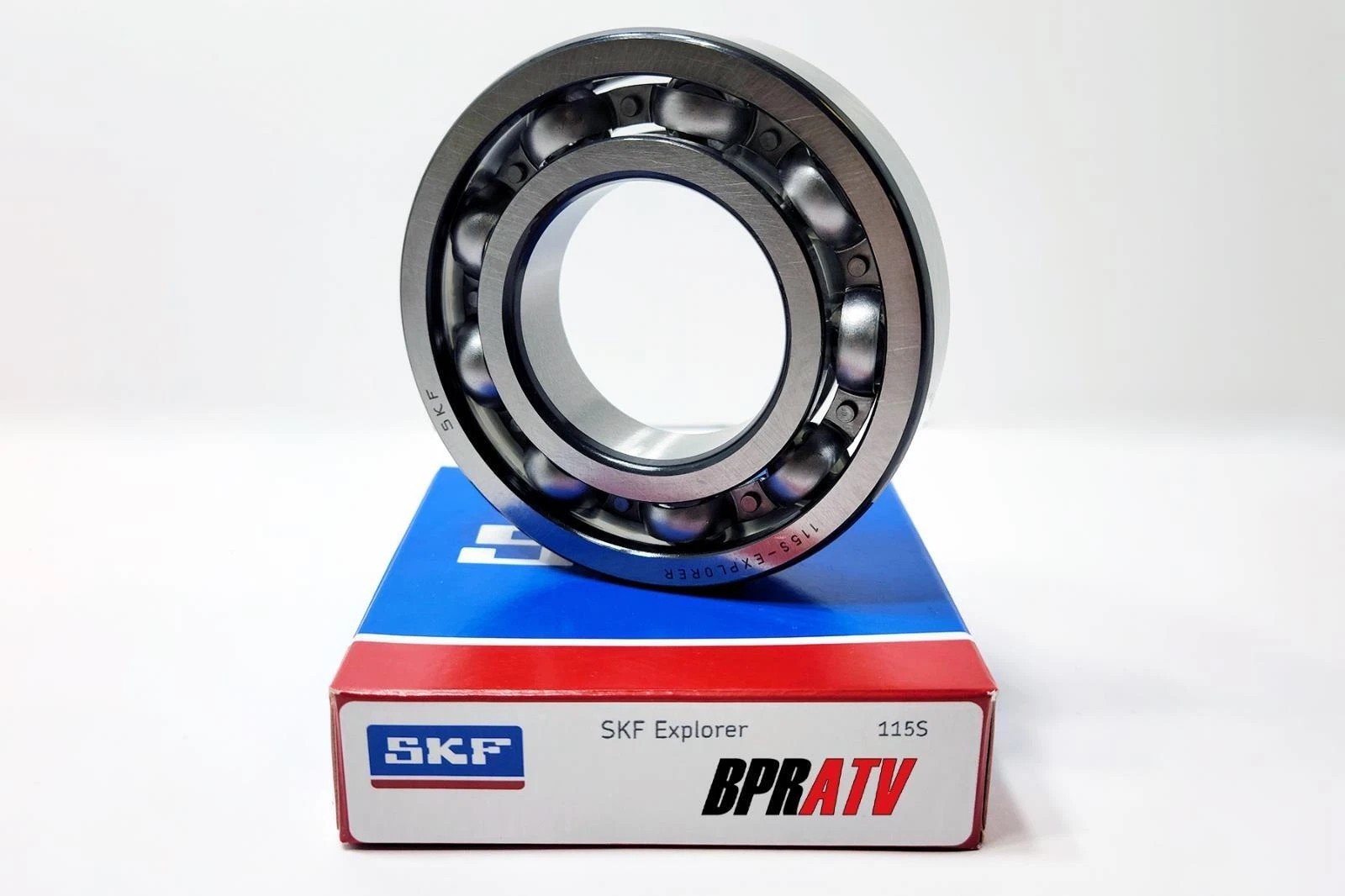 KX60 KX65 KX80 KX85+ SKF OEM Replacement Crankshaft Crank Main Bearings Seal Kit