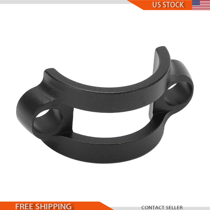 Bike Brake Levers, 2 Hole Fixed Brake Grips, U Shape Brake Lever Clamp SRAM