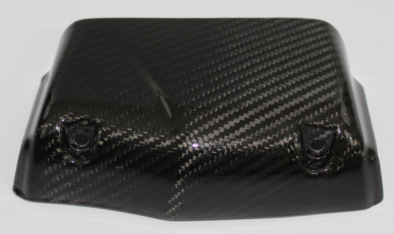 2003-2010 Buell XB9/12, XB12S, XB12R Oil Cooler Cowling 100% Carbon Fiber